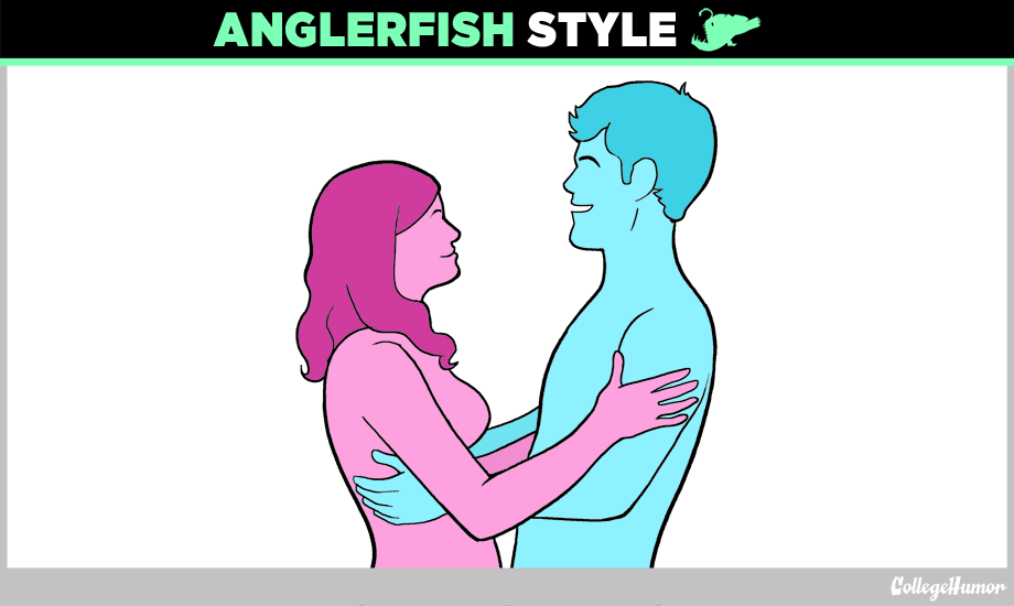 anglerfish - MenteDigitale
