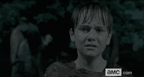 Sam The Walking Dead