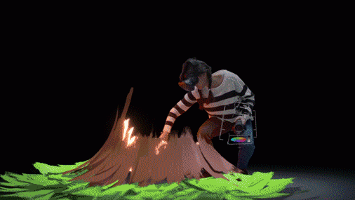 Google Tilt Brush