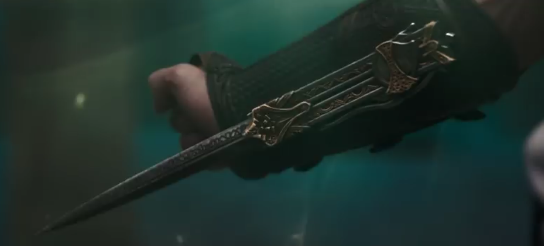 Lama celata Assassin's Creed film