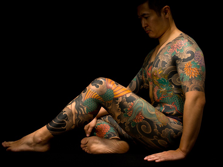 Tatuaggi giapponesi – Storia e simbologia