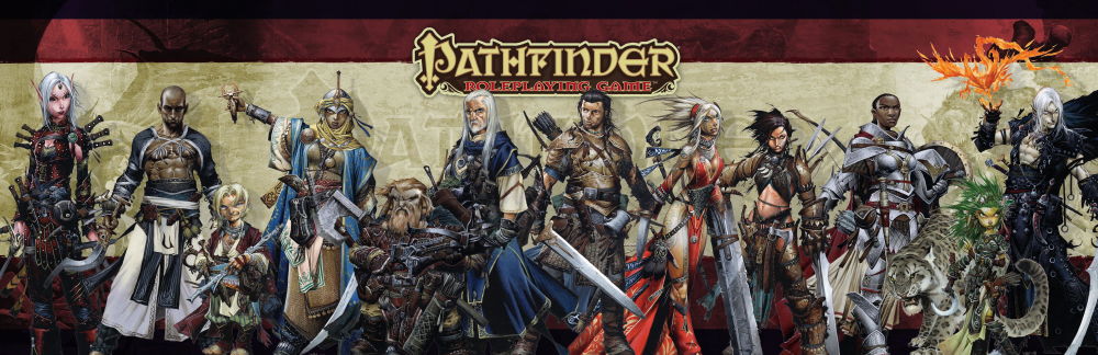 Pathfinder RPG - Classi base