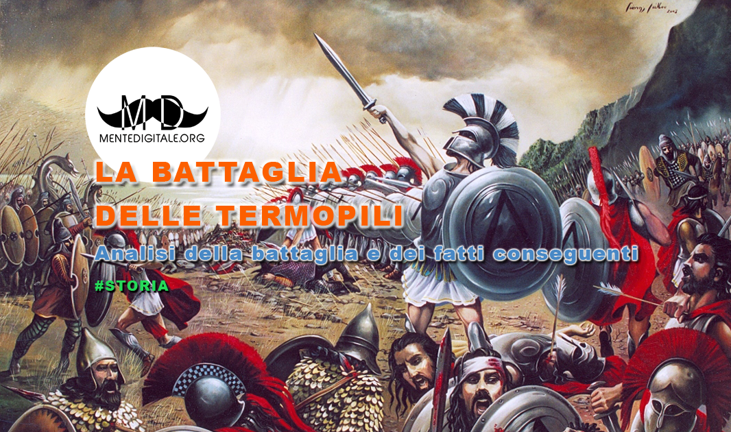 La battaglia delle Termopili