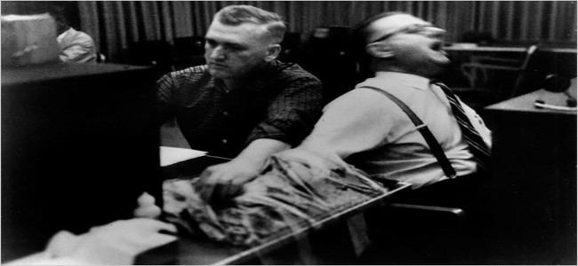 L’esperimento di Milgram