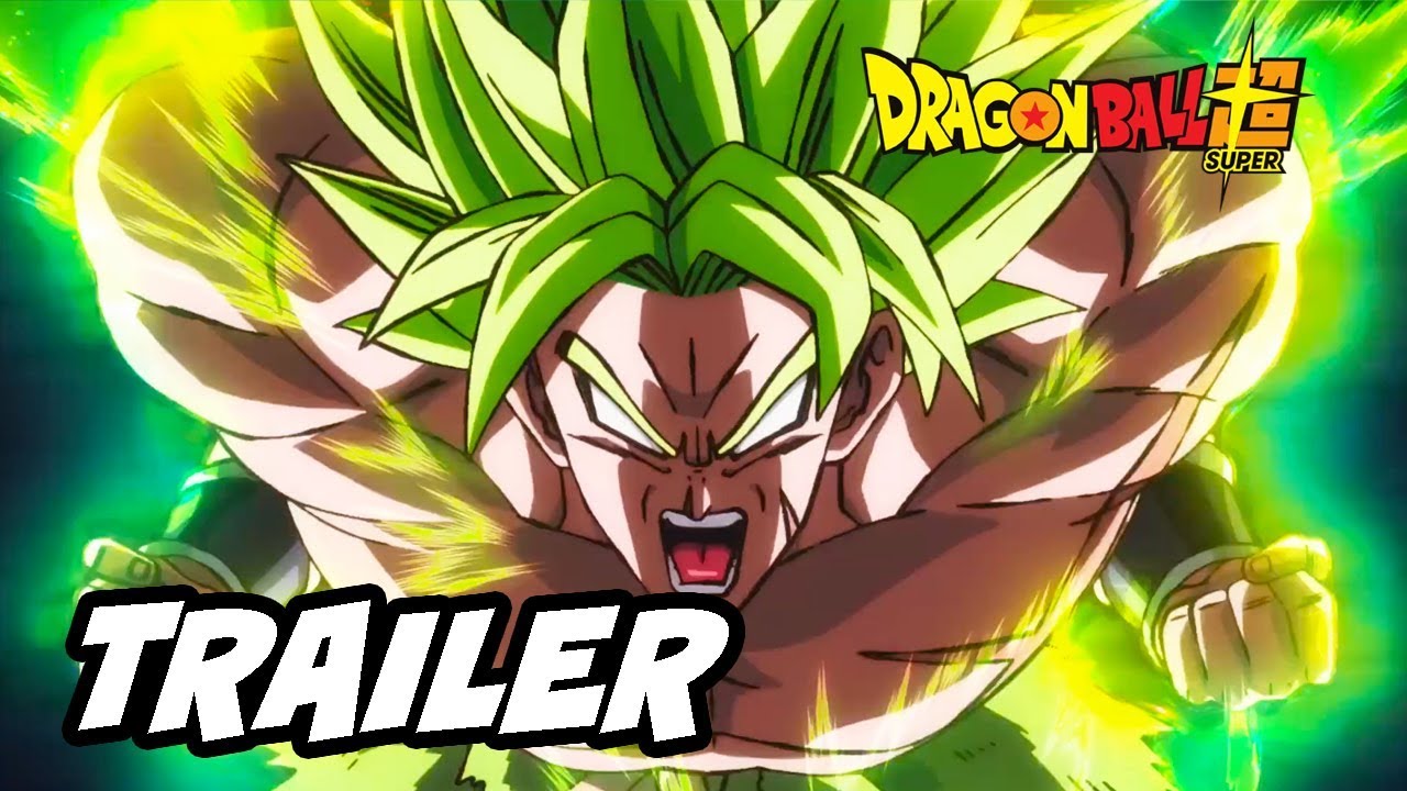 Dragon Ball Super: Broly – Trailer 3 – SUB ITA – Mente Digitale