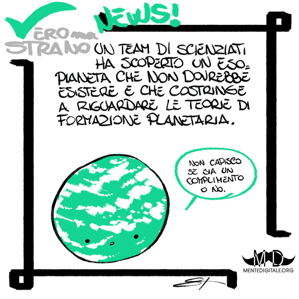 Vero Ma Strano News! #31