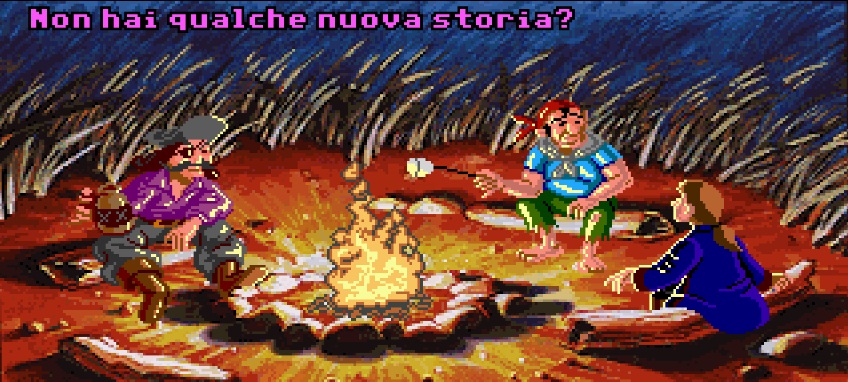 Monkey Island – Insult Swordfighting Game Mente Digitale