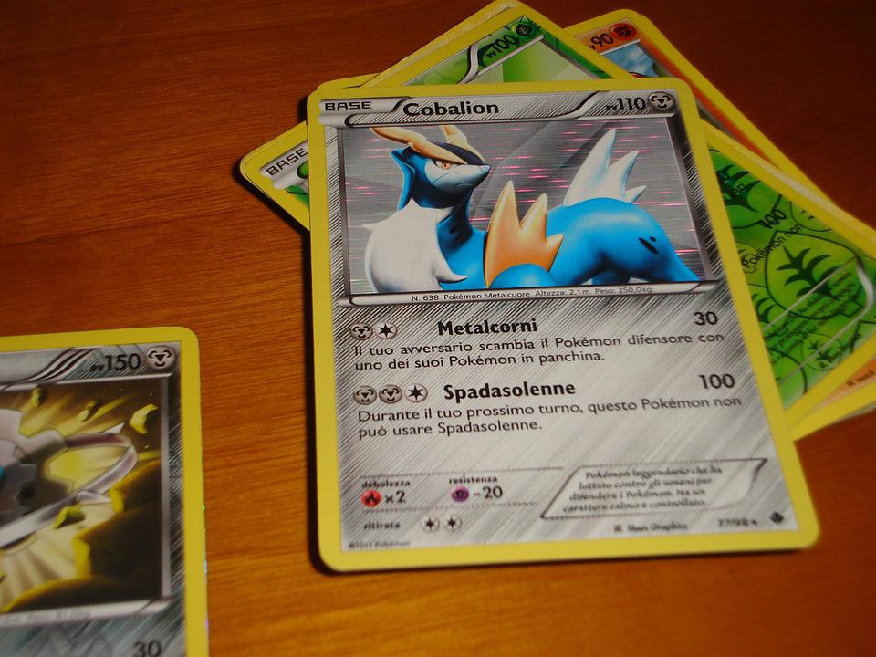 carte Pokémon