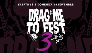 Drag To Me Fest 3 Mente Digitale