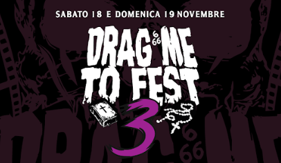 Drag To Me Fest 3 Mente Digitale