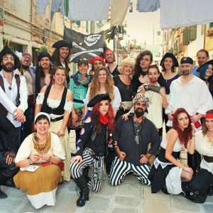 Adunata Pirata 2016