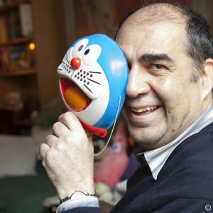 Pietro Ubaldi Doraemon