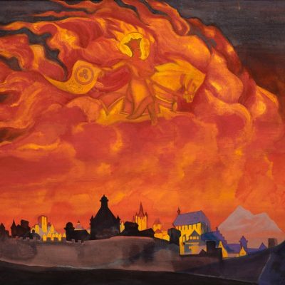 Atar, il fuoco persiano