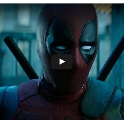 Teaser trailer Deadpool 2