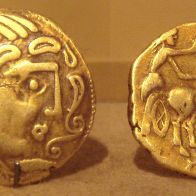CoinsOfTheParisii