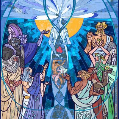 Eru-Iluvatar-Jian-Guo
