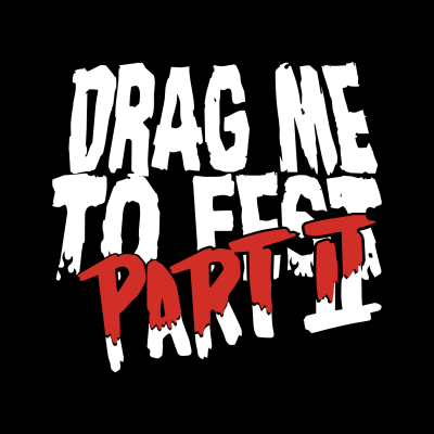 Logo Drag me to fest part 2