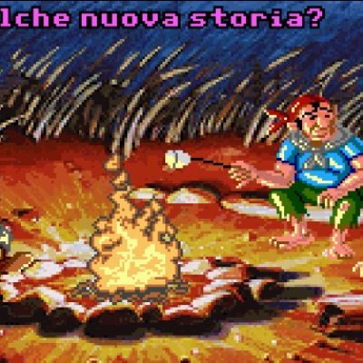 Monkey Island – Insult Swordfighting Game Mente Digitale