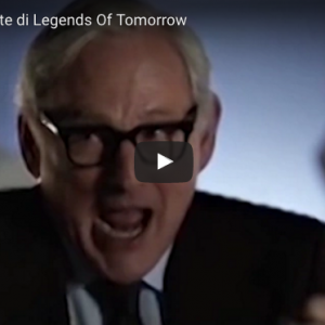 Legends of tomorrow professor Stein song