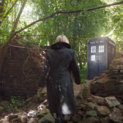 13 doctor who