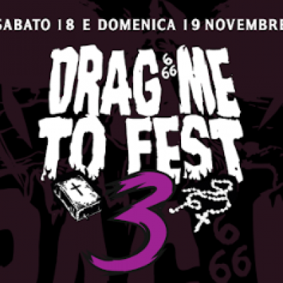 Drag To Me Fest 3 Mente Digitale
