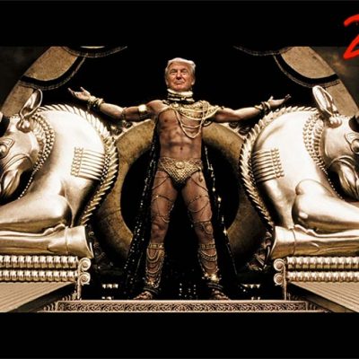 TrumpXerxes