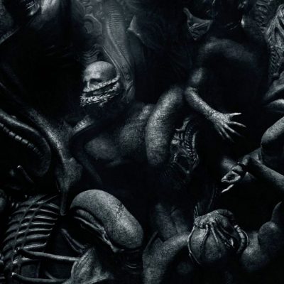 alien covenant poster