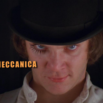 Arancia Meccanica Recensione