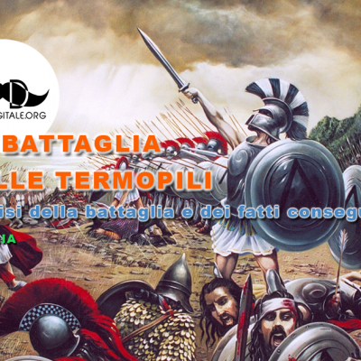 battaglia delle Termopili