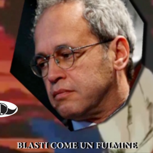 Chicco Mentana Enrico il Guerriero