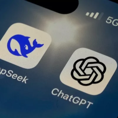 deepseek vs chatGPT