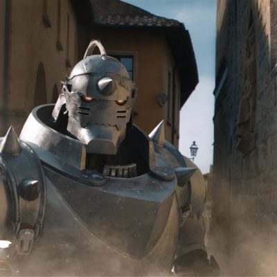 foto ufficiale Alphonse Elric - Fullmetal Alchemist live action