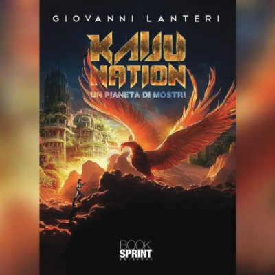 kaiju nation romanzo italiano mente digitale