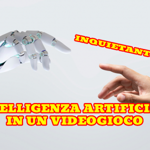 replica npcs intelligenza artificiale videogioco copertina mente digitale