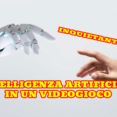replica npcs intelligenza artificiale videogioco copertina mente digitale