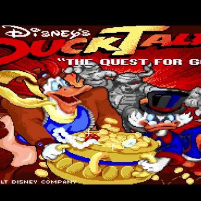 Retrogame DuckTales mente digitale 5