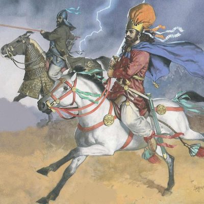 Shapur I- Mente Digitale